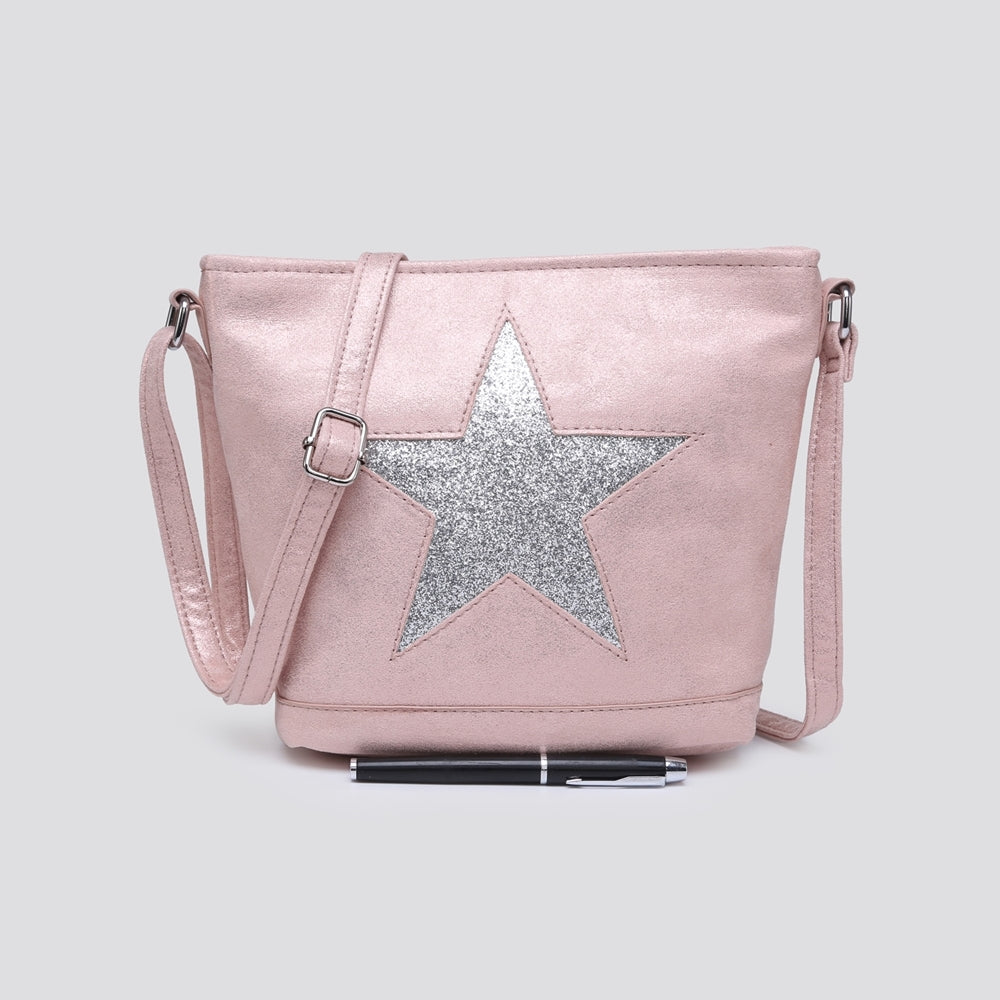 Shimmer Star Bag