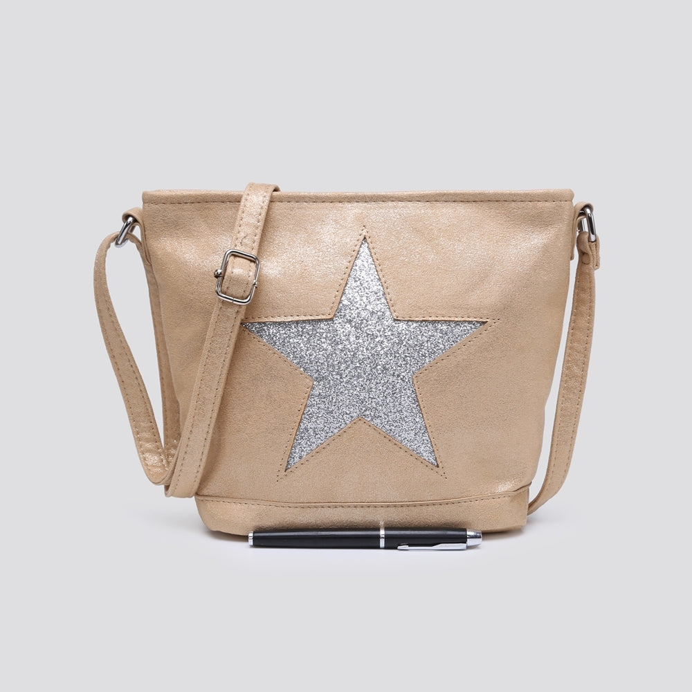 Shimmer Star Bag