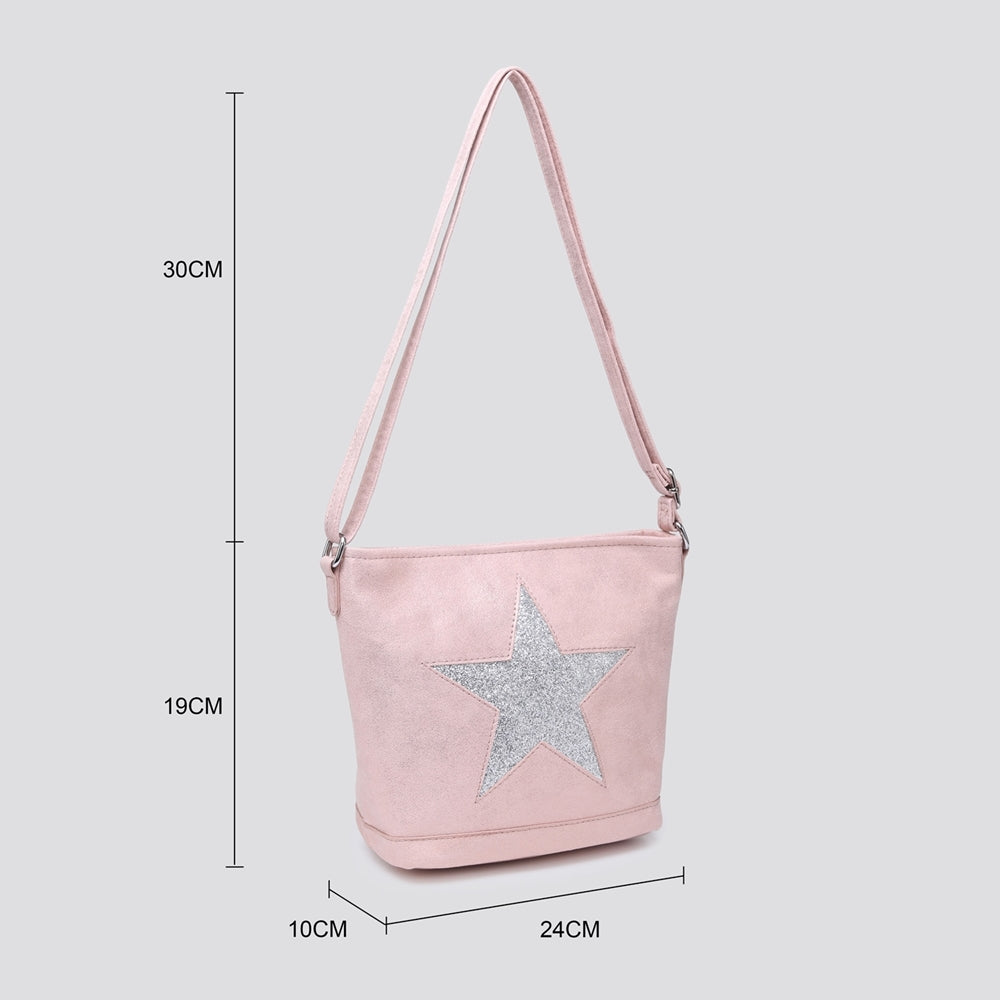 Shimmer Star Bag