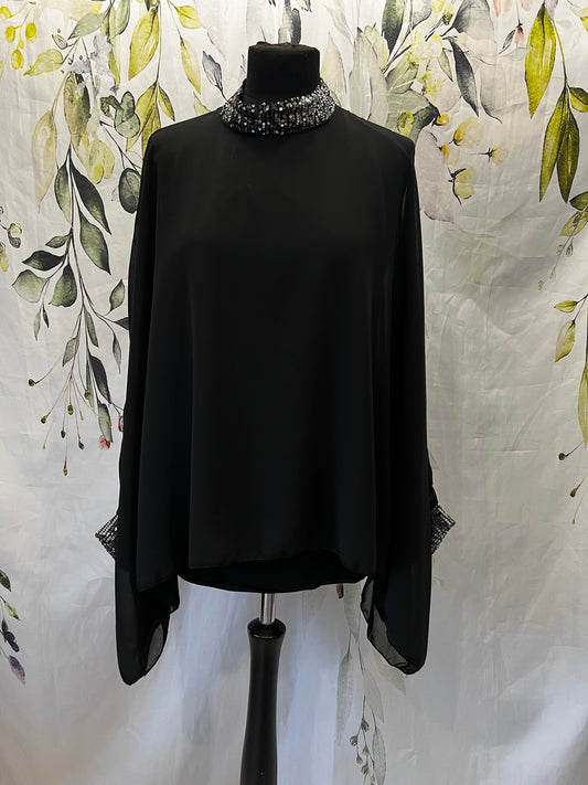 Batwing Top