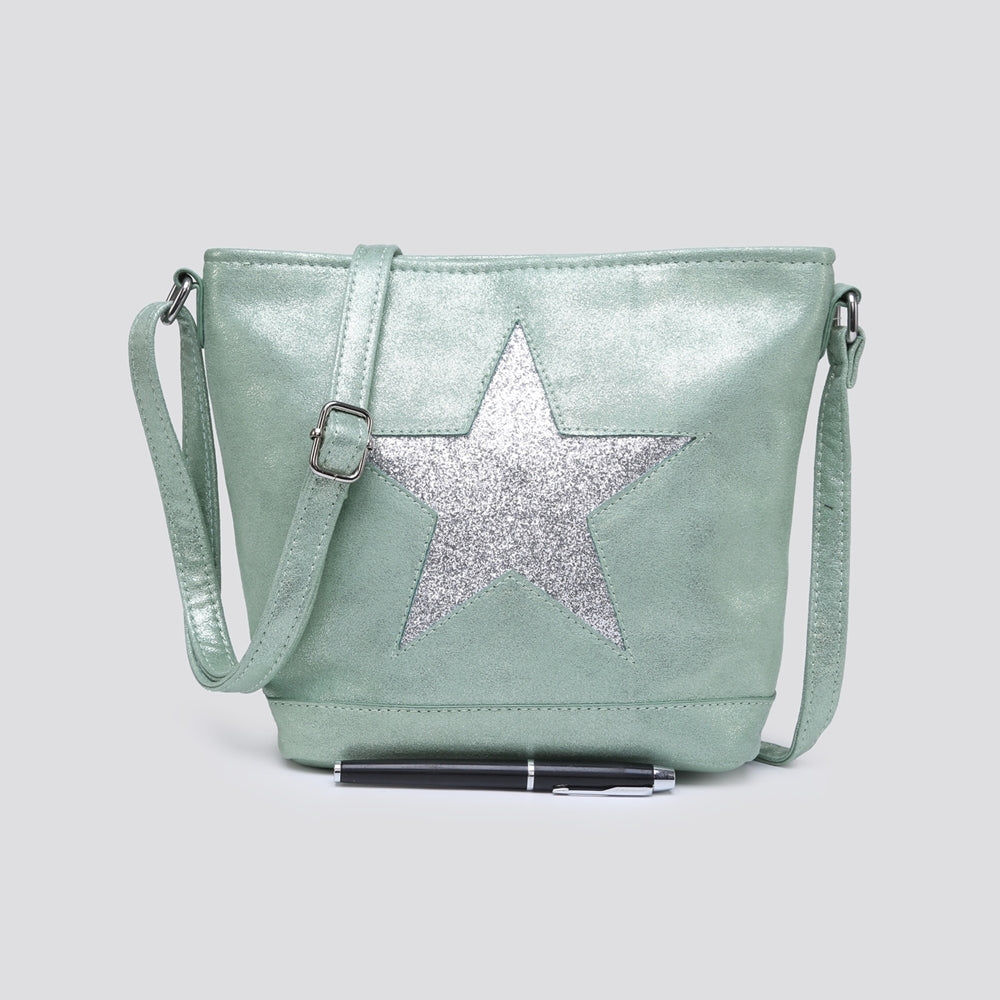 Shimmer Star Bag