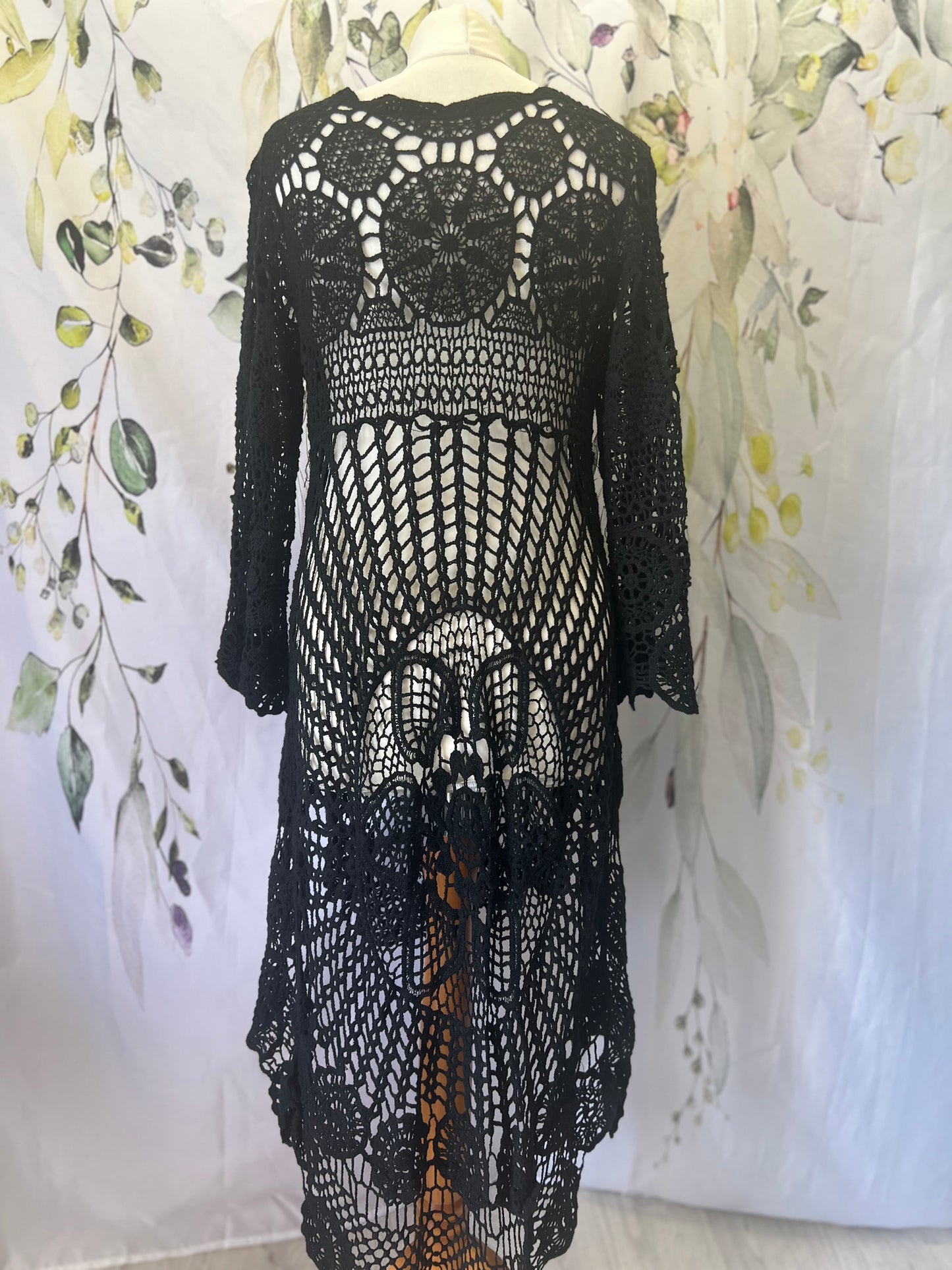 Crochet Tunic