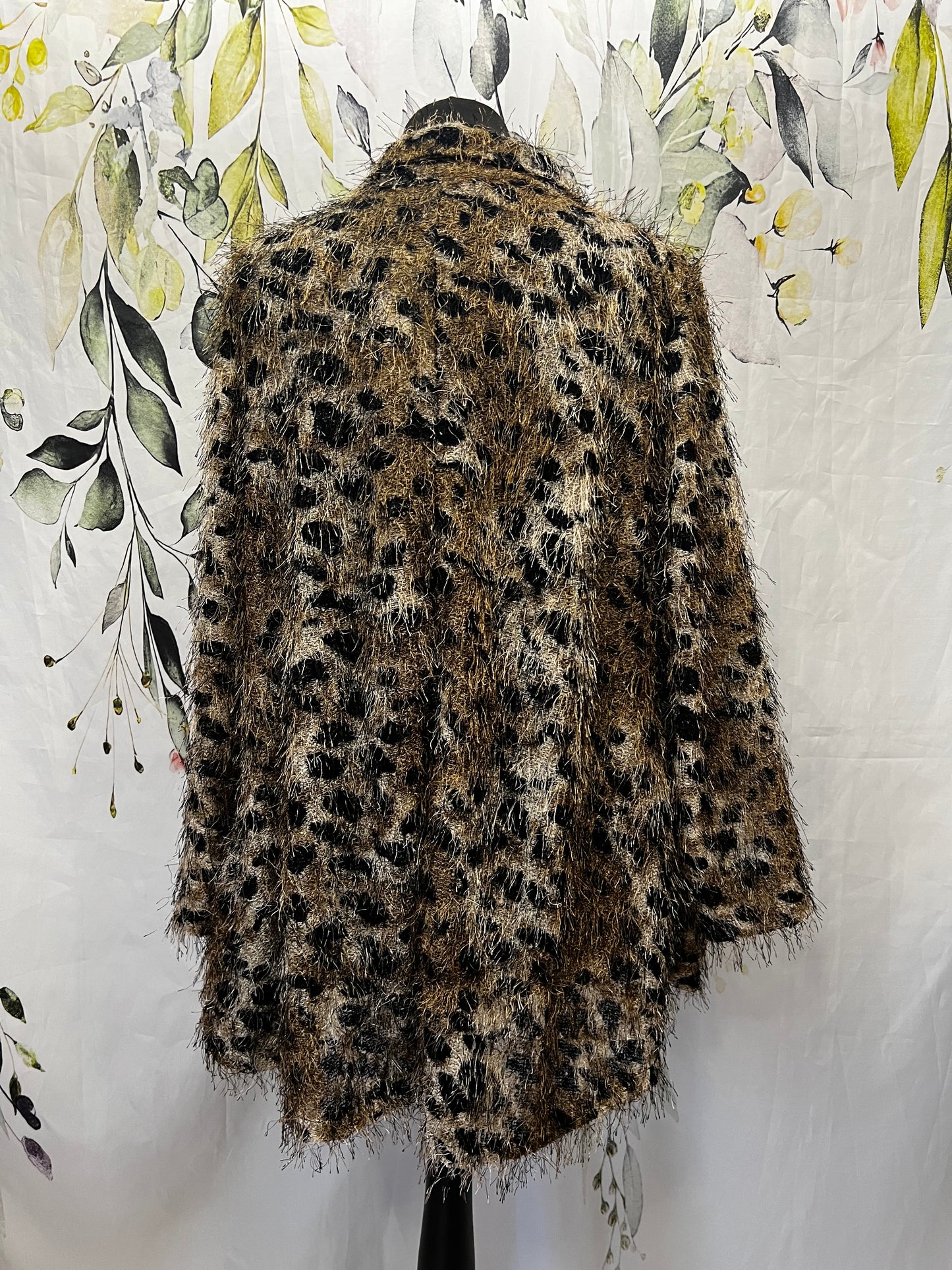 Leopardprint Jacket