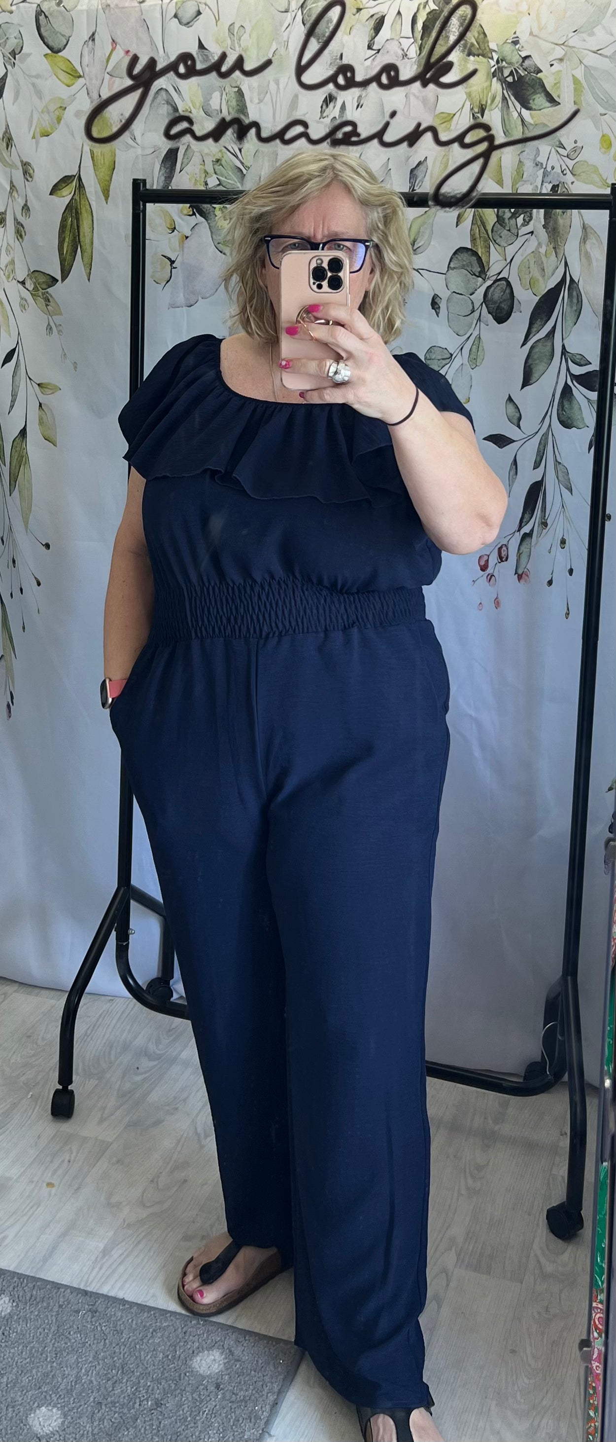 Bardot Jumpsuit