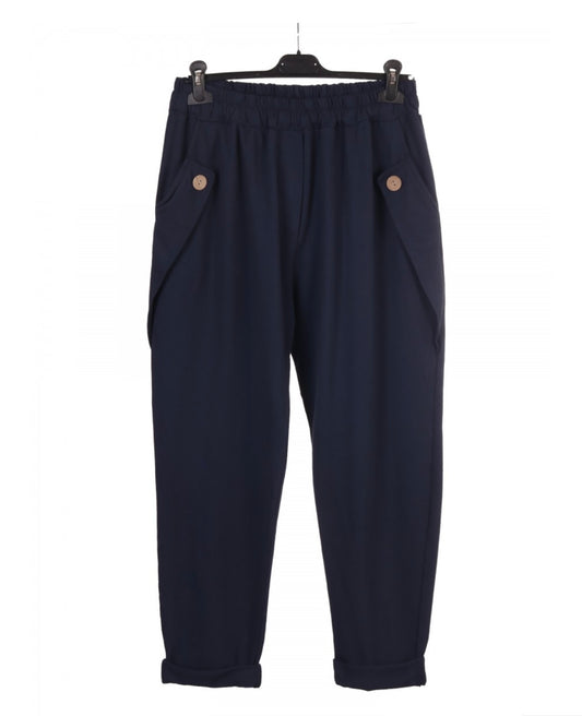 Jersey Trousers