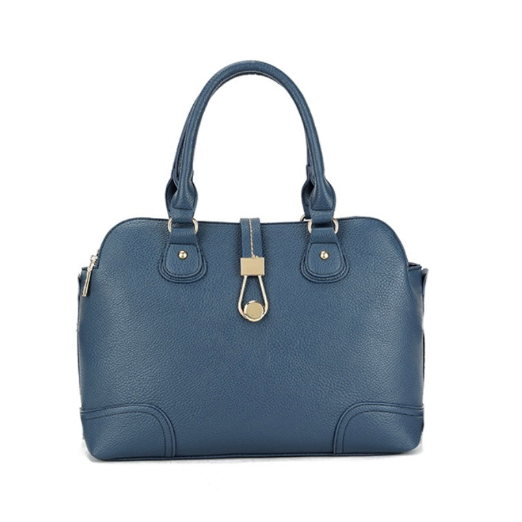 Faux Leather Handbag