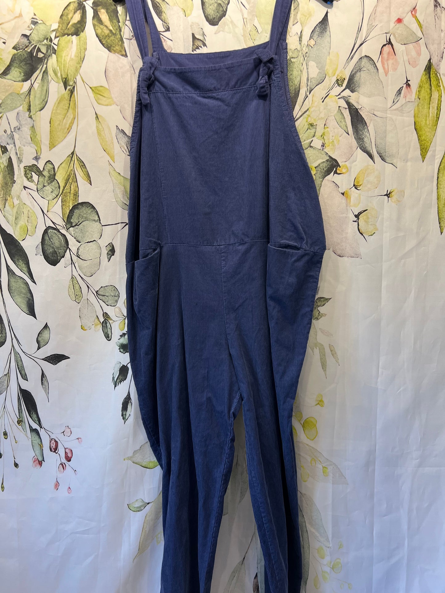 Cord Dungarees