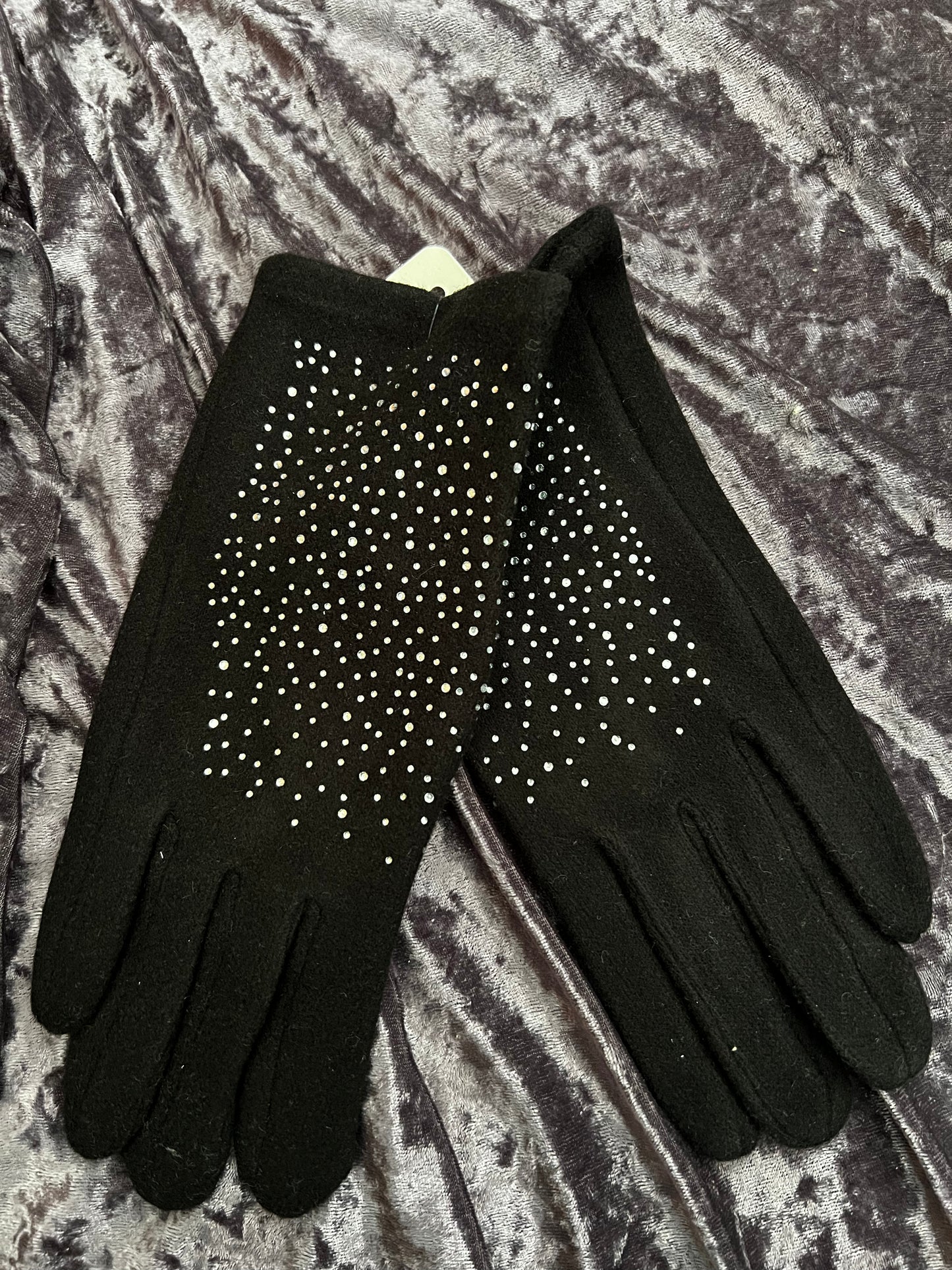 Sparkle Gloves