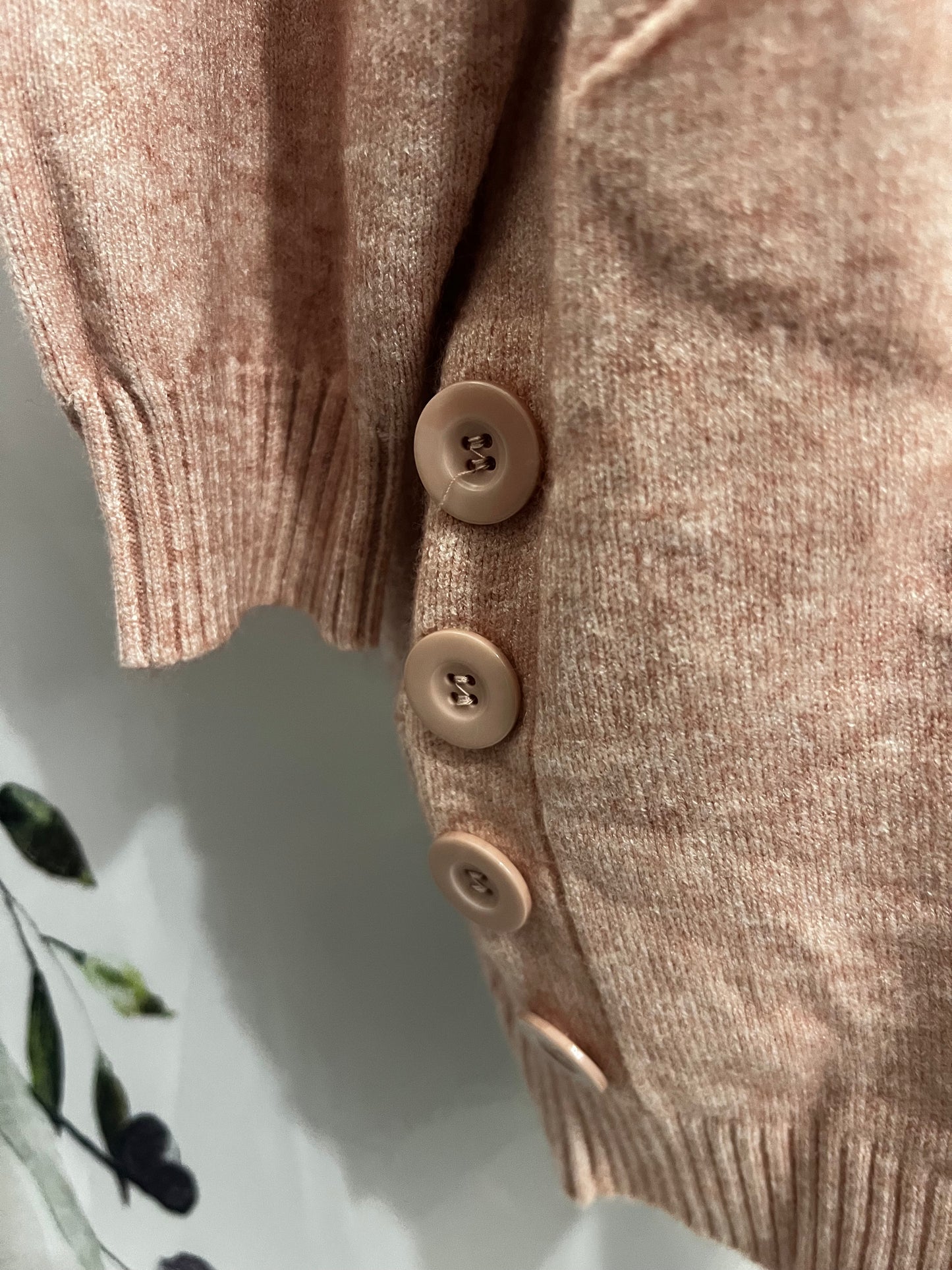 Cable Detail Tunic