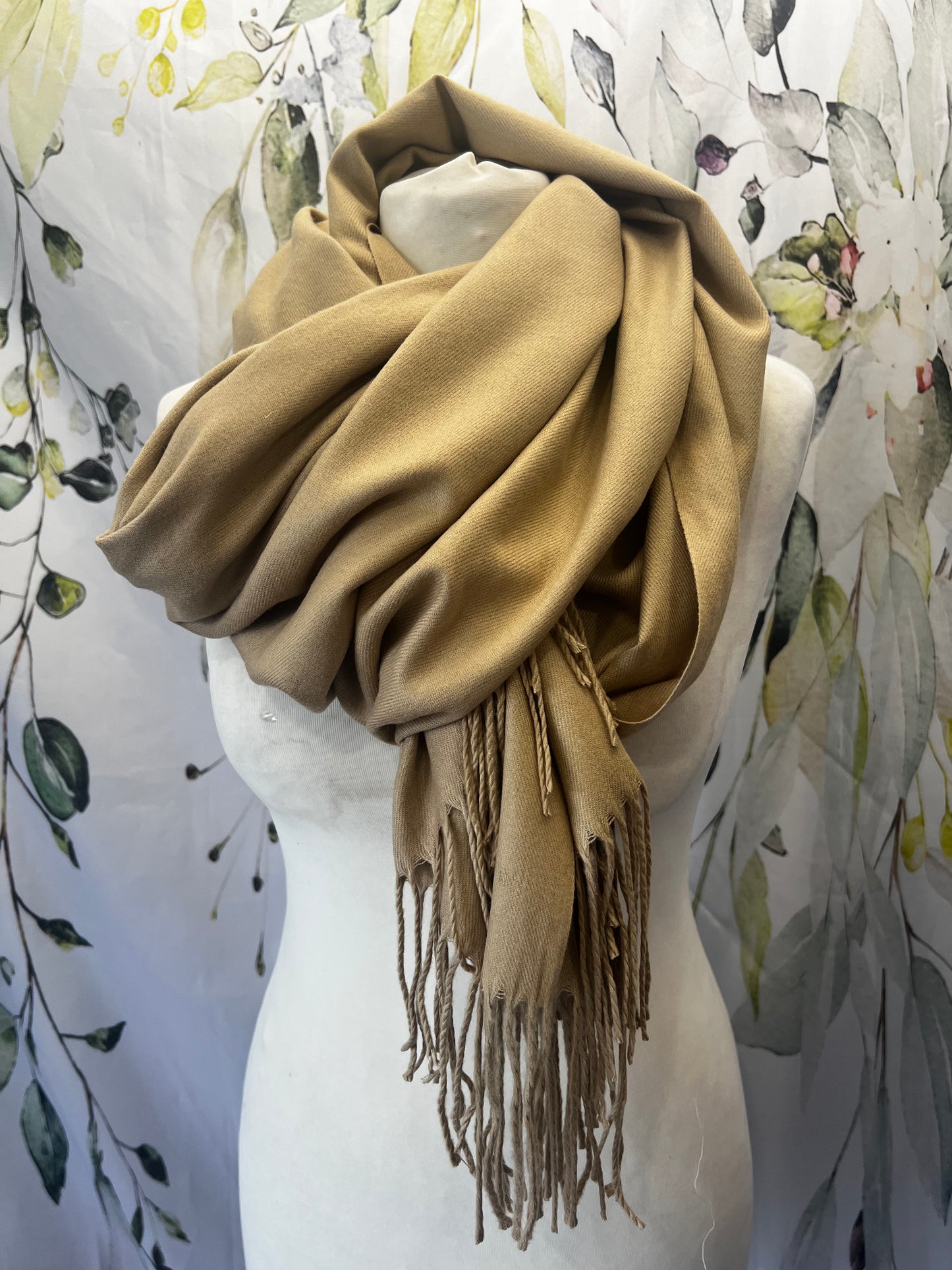 Pashmina Style Scarf