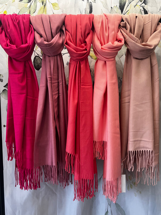 Pashmina Style Scarf