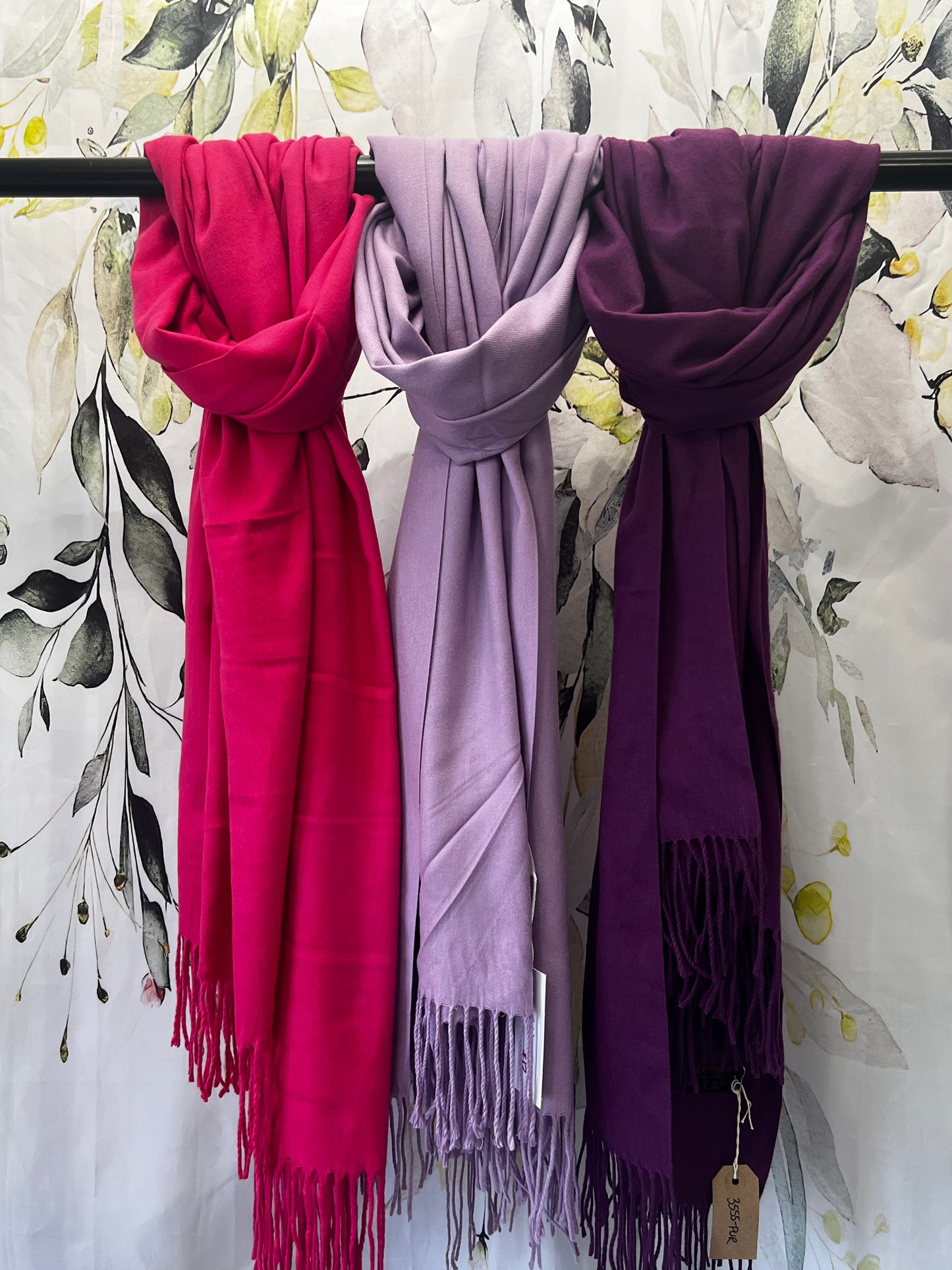 Pashmina Style Scarf