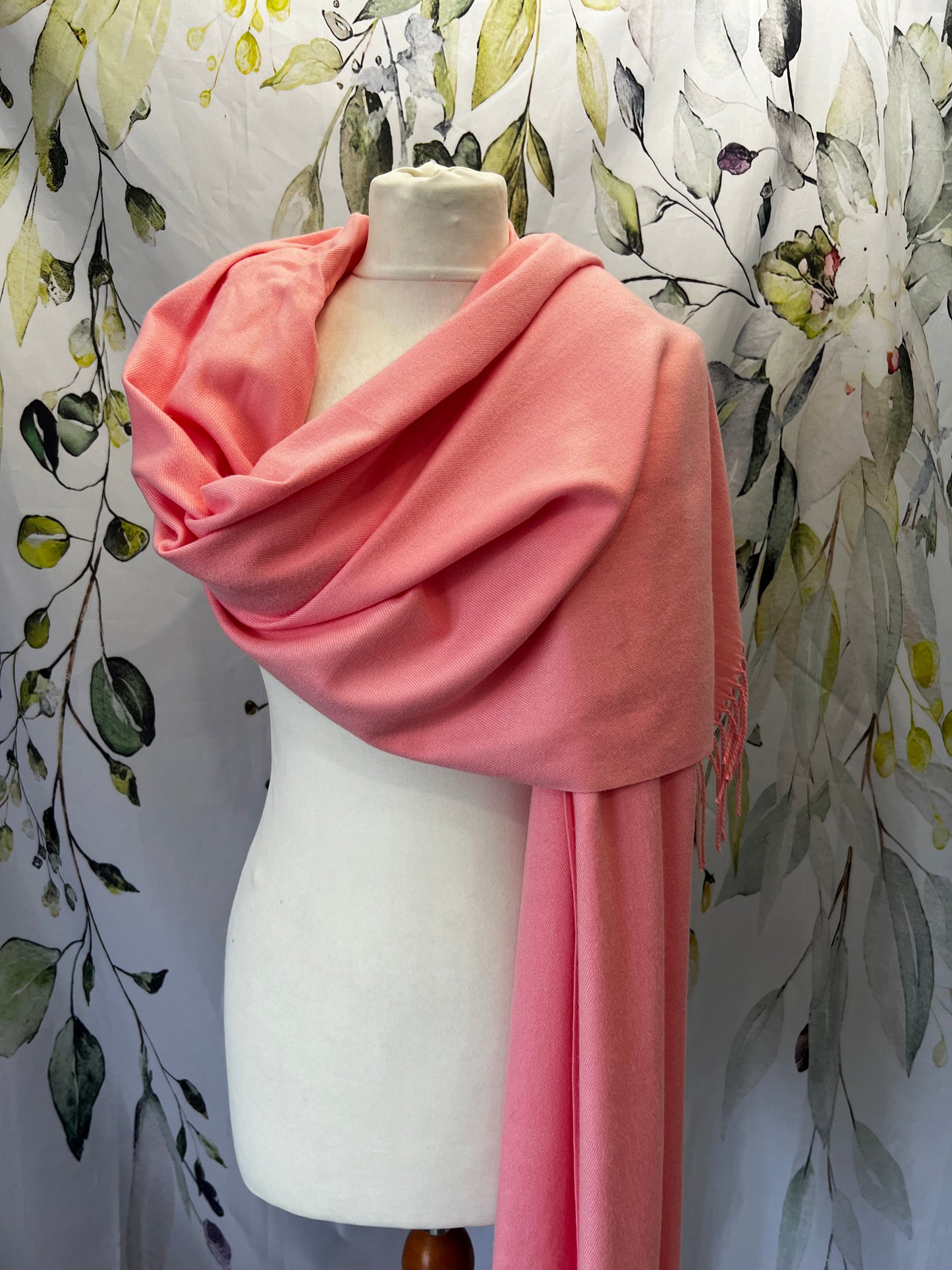 Pashmina Style Scarf