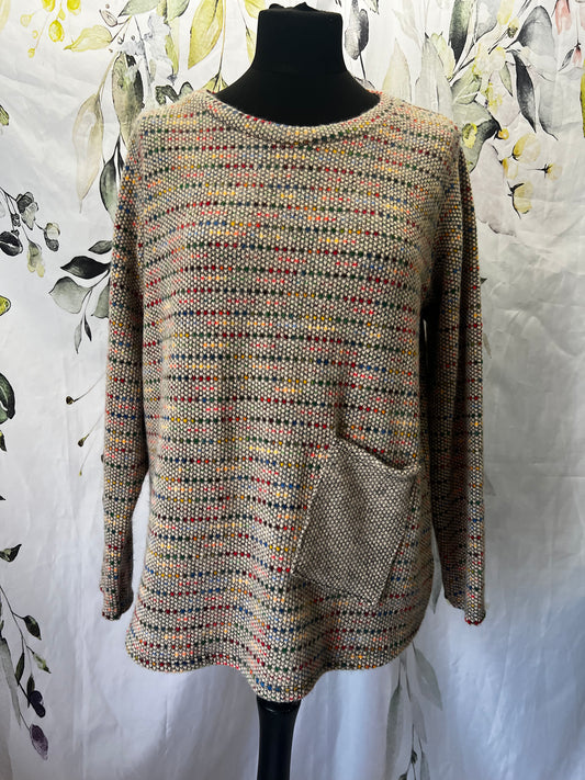 Multi Soft Knit