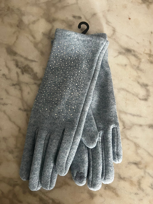 Sparkle Gloves