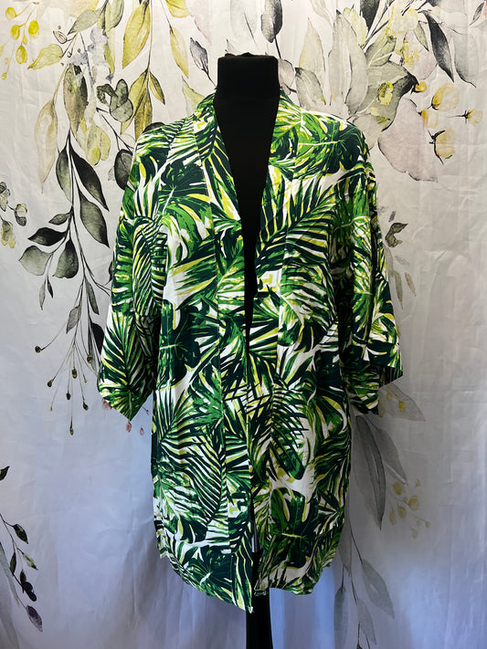 Nala Tropical Kimono