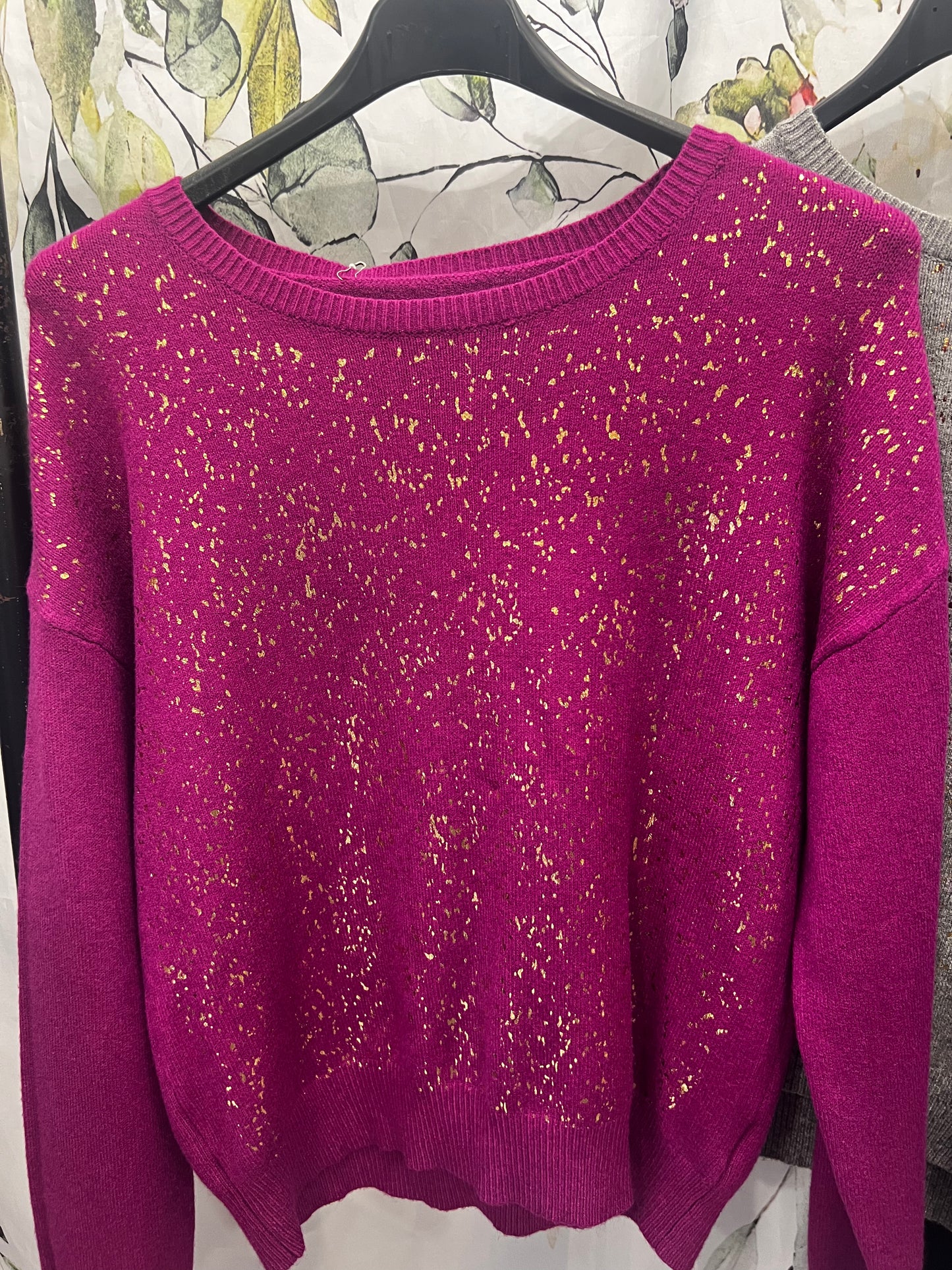 Sparkle Knit