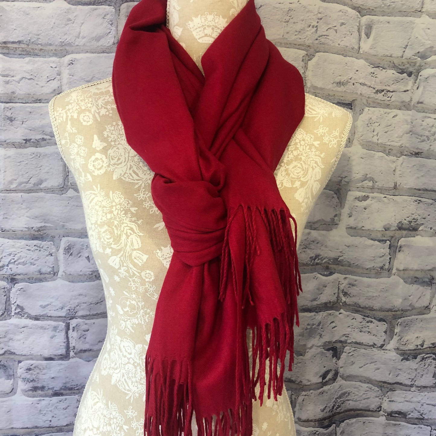 Pashmina Style Scarf