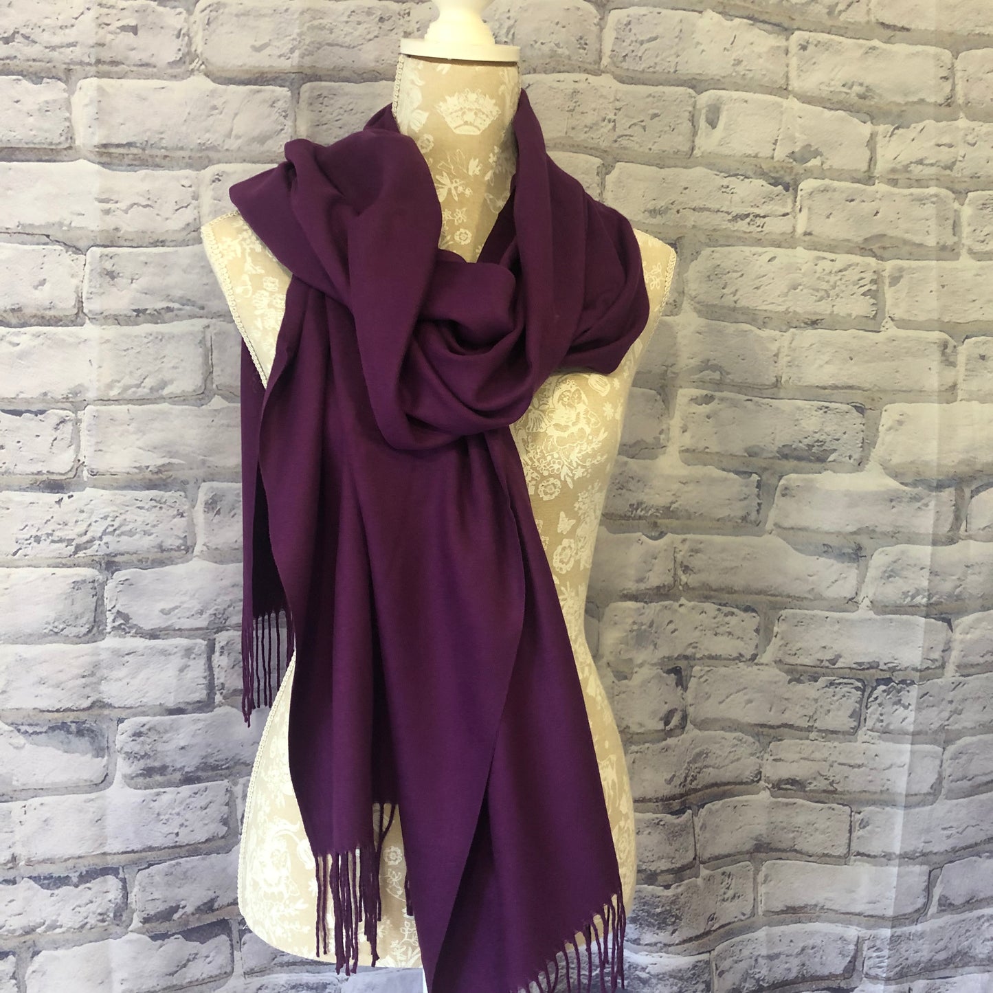 Pashmina Style Scarf