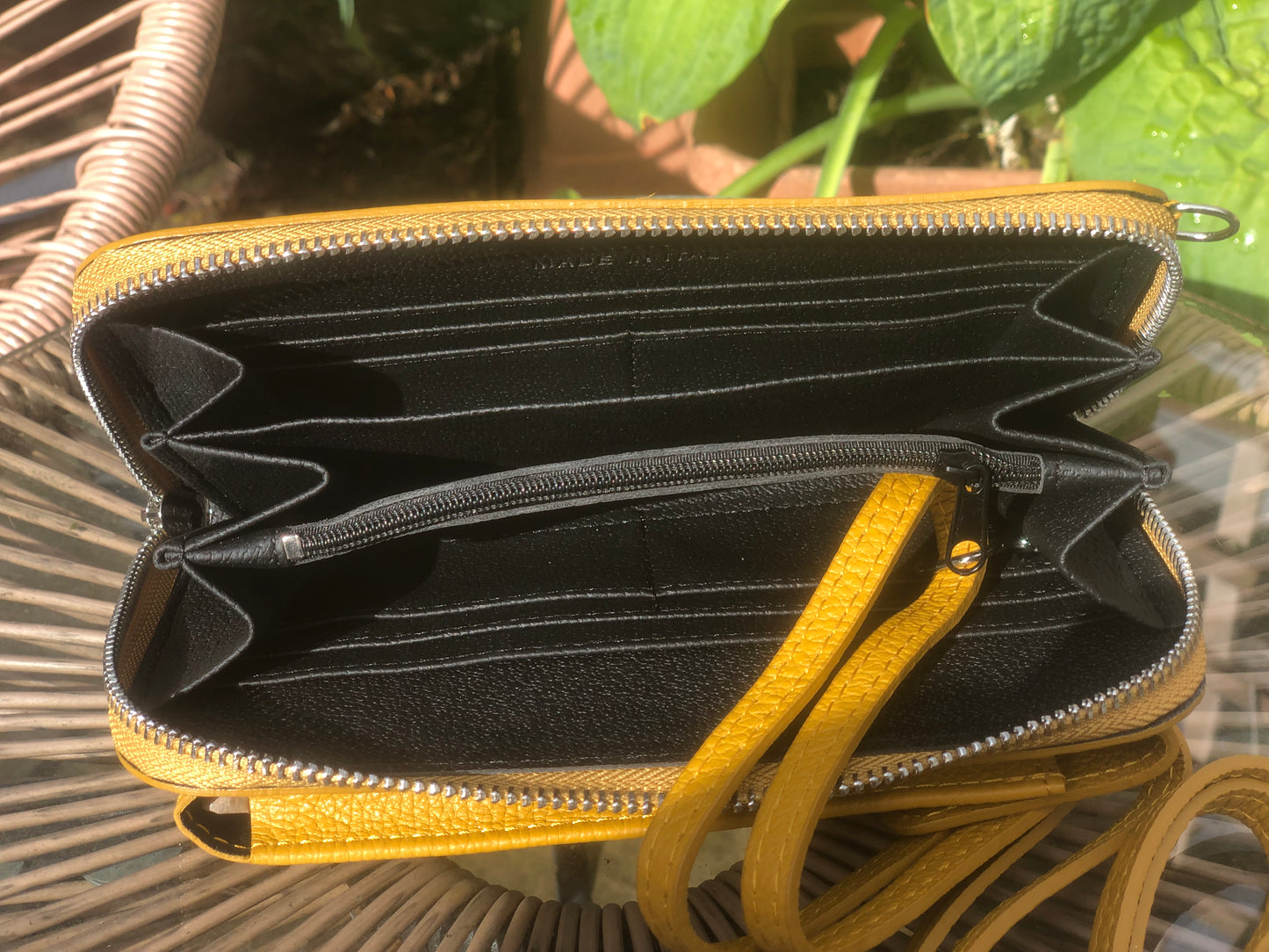 Leather Purse/Phone Bag