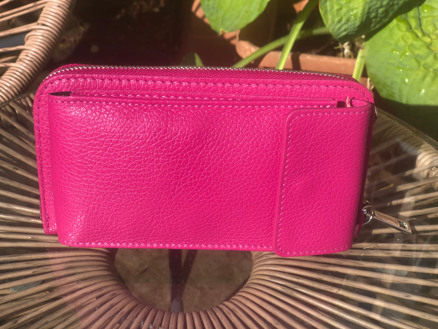 Leather Purse/Phone Bag