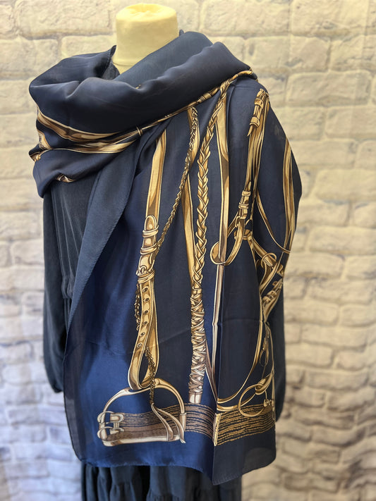 Silk Scarf