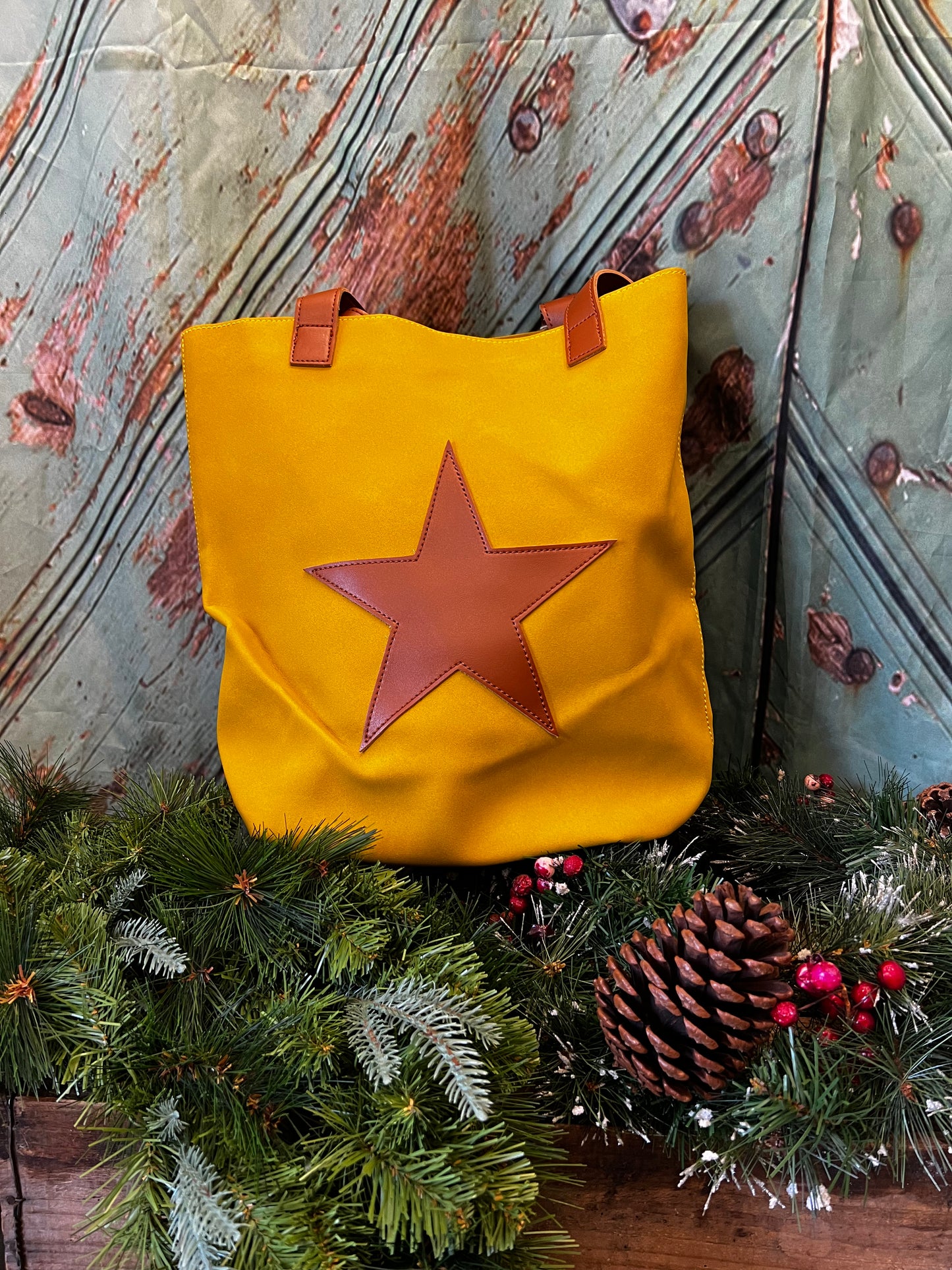 Star Tote Bag