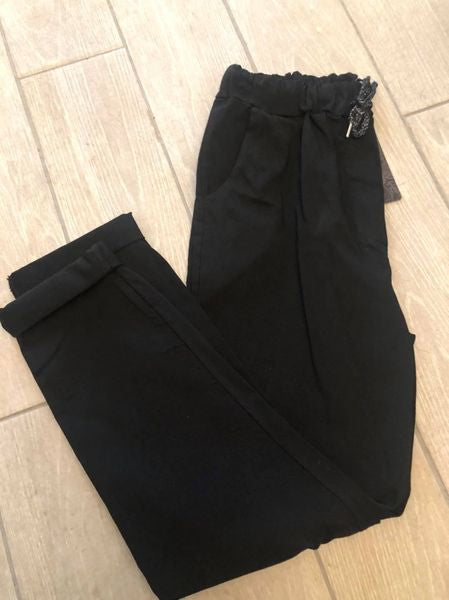 Magic Trousers Plain (Curvy Size)