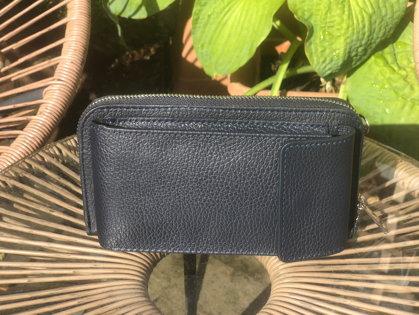 Leather Purse/Phone Bag